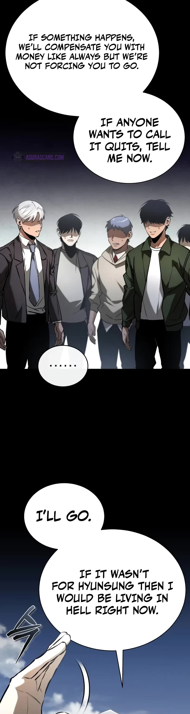 Devil Returns To School Days chapter 68 page 57