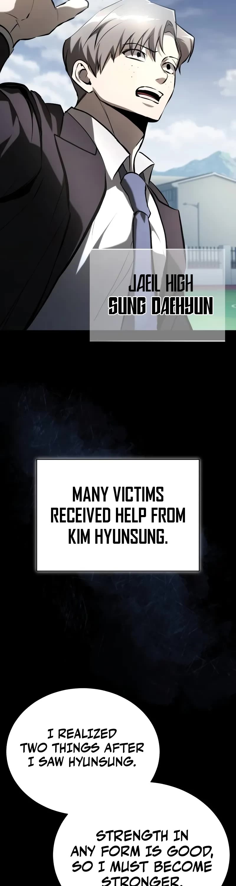 Devil Returns To School Days chapter 68 page 58