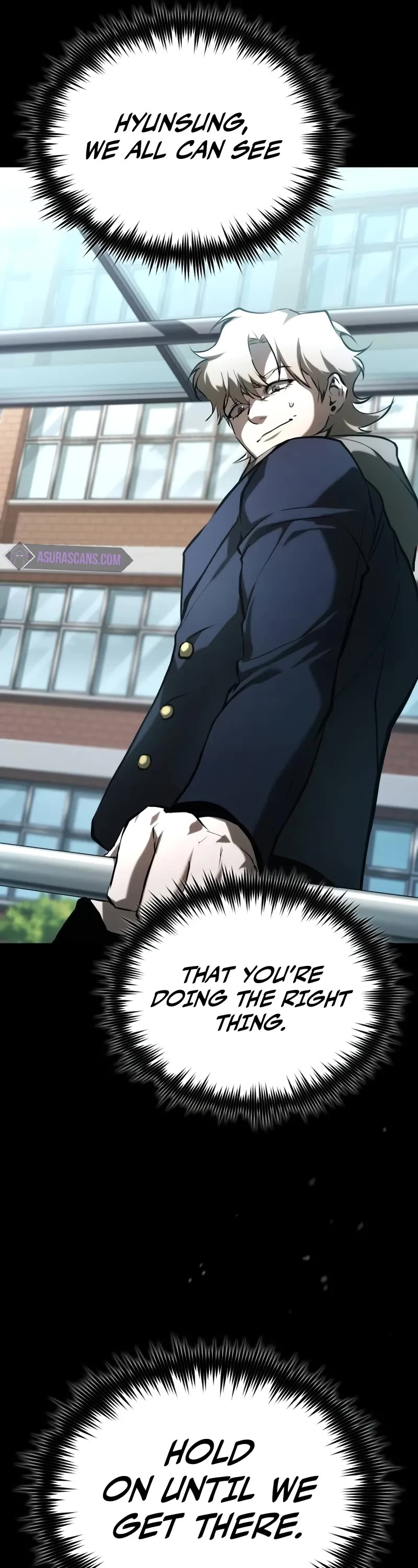 Devil Returns To School Days chapter 68 page 61