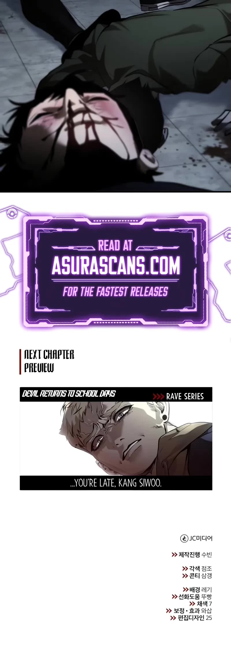 Devil Returns To School Days chapter 68 page 63