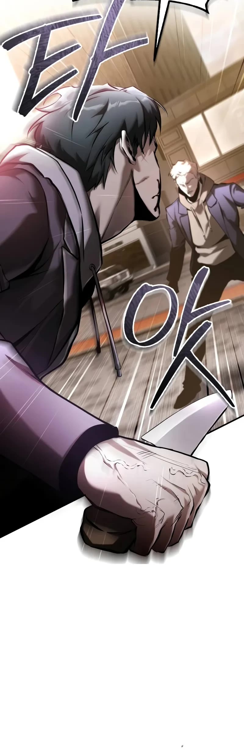 Devil Returns To School Days chapter 69 page 11