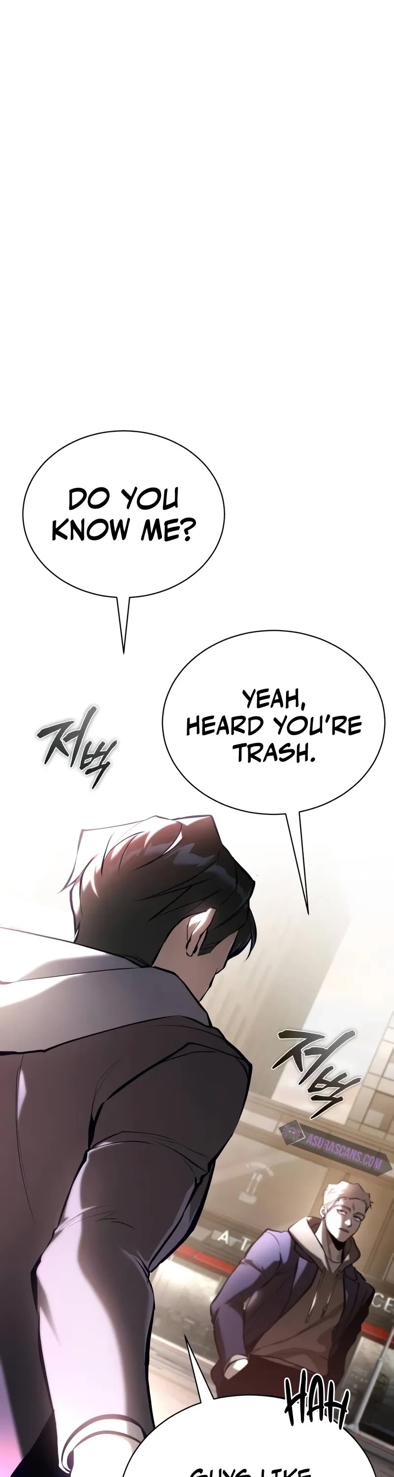 Devil Returns To School Days chapter 69 page 2