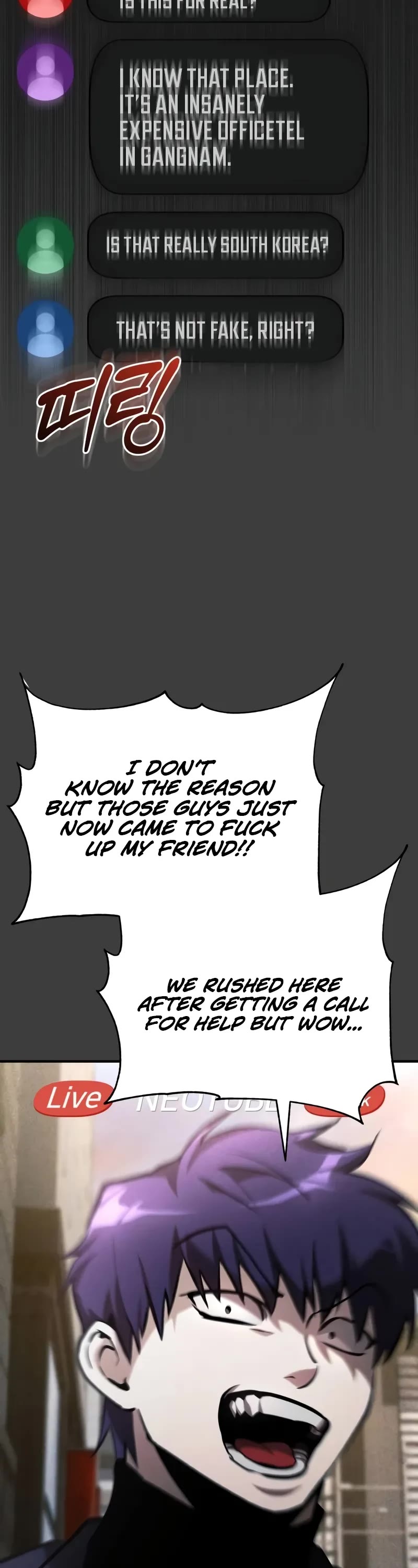 Devil Returns To School Days chapter 69 page 33