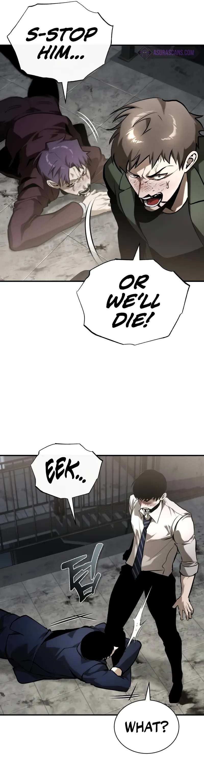 Devil Returns To School Days chapter 69 page 41