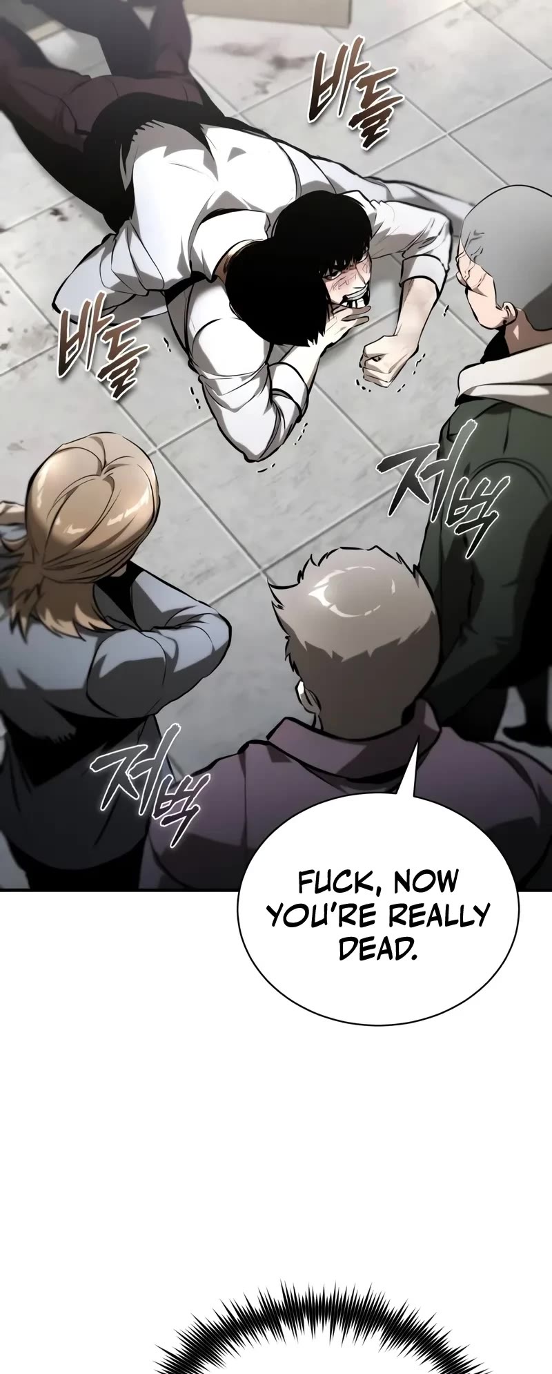 Devil Returns To School Days chapter 69 page 44