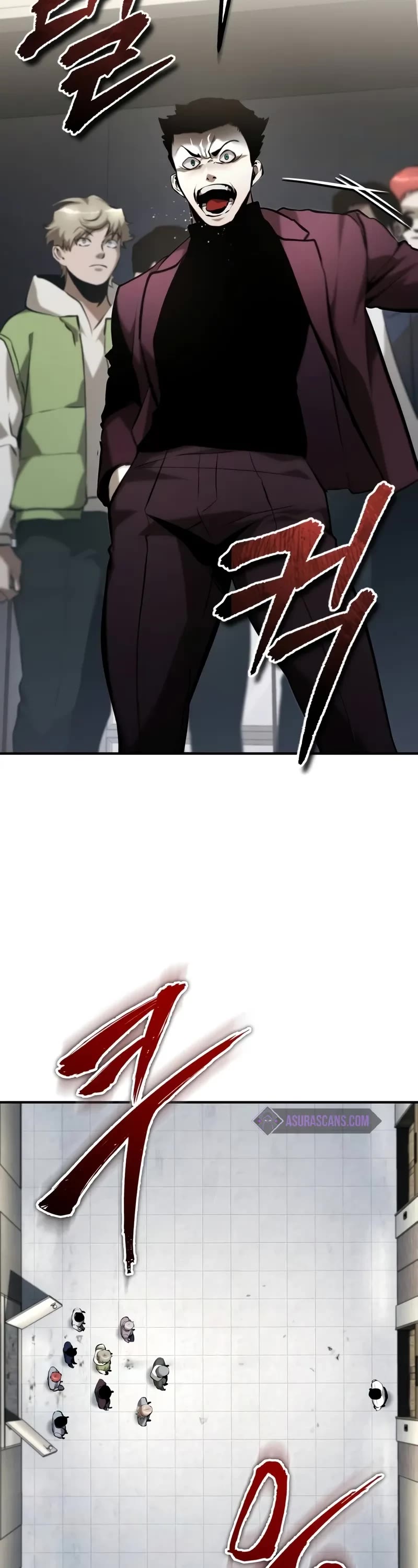 Devil Returns To School Days chapter 69 page 48