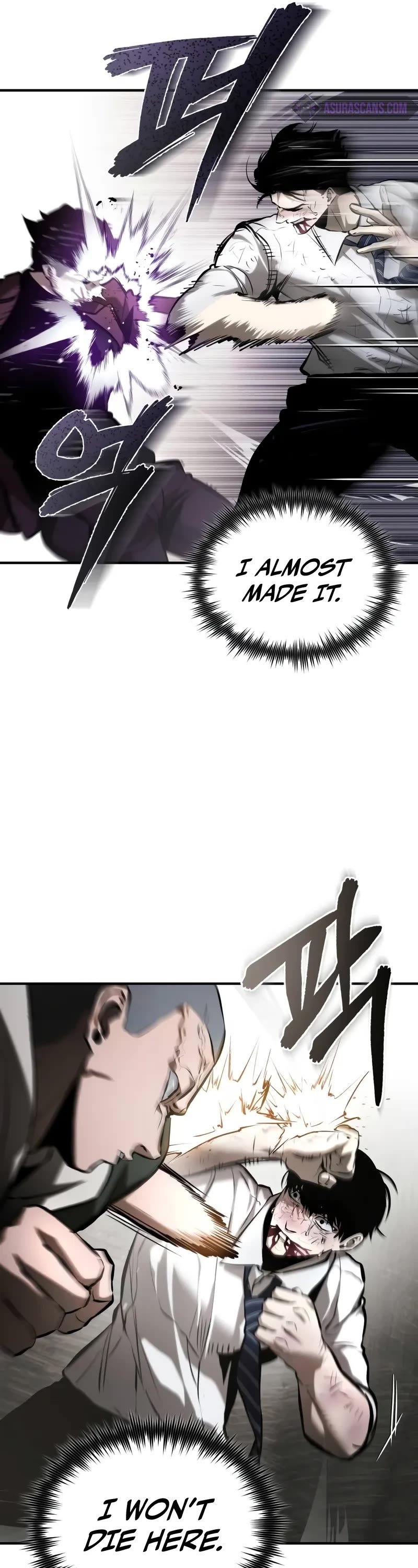 Devil Returns To School Days chapter 69 page 51