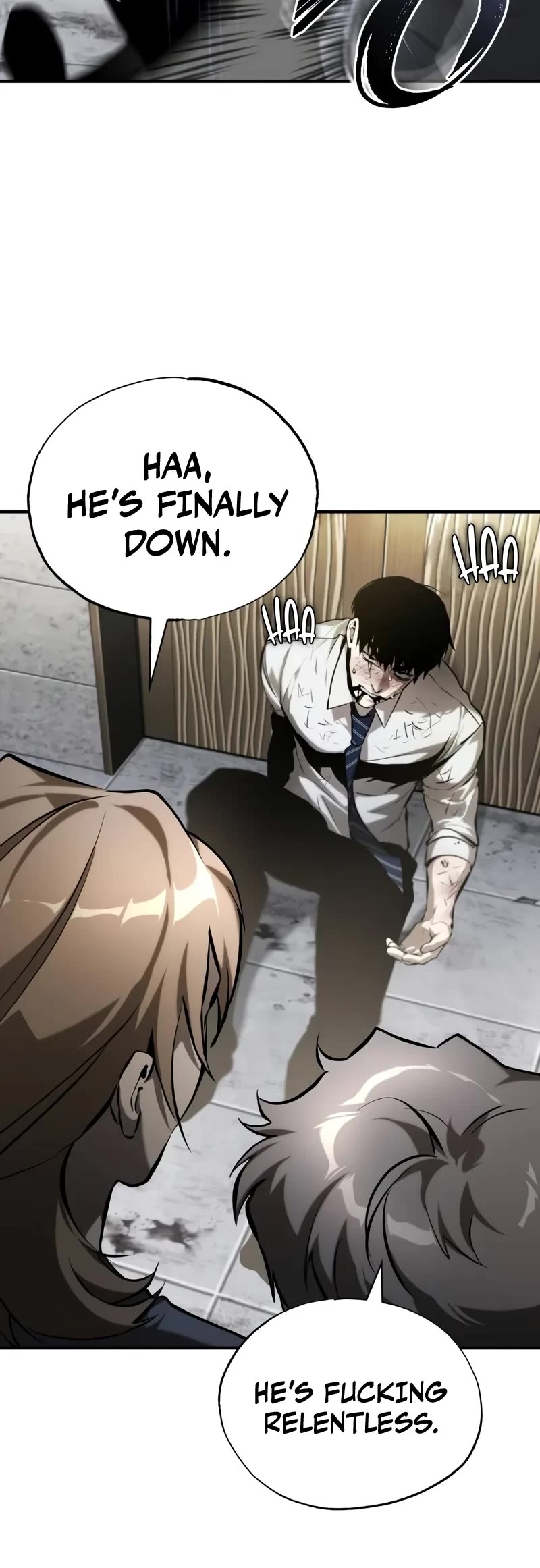 Devil Returns To School Days chapter 69 page 54