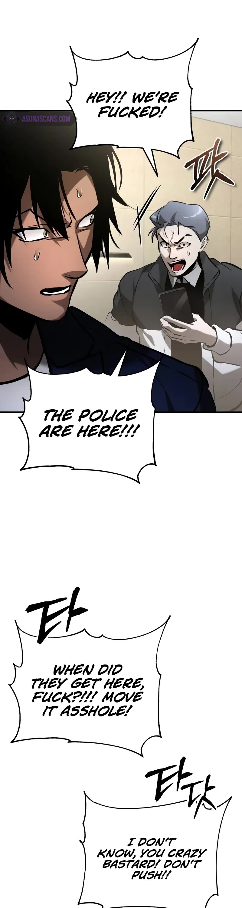 Devil Returns To School Days chapter 69 page 61