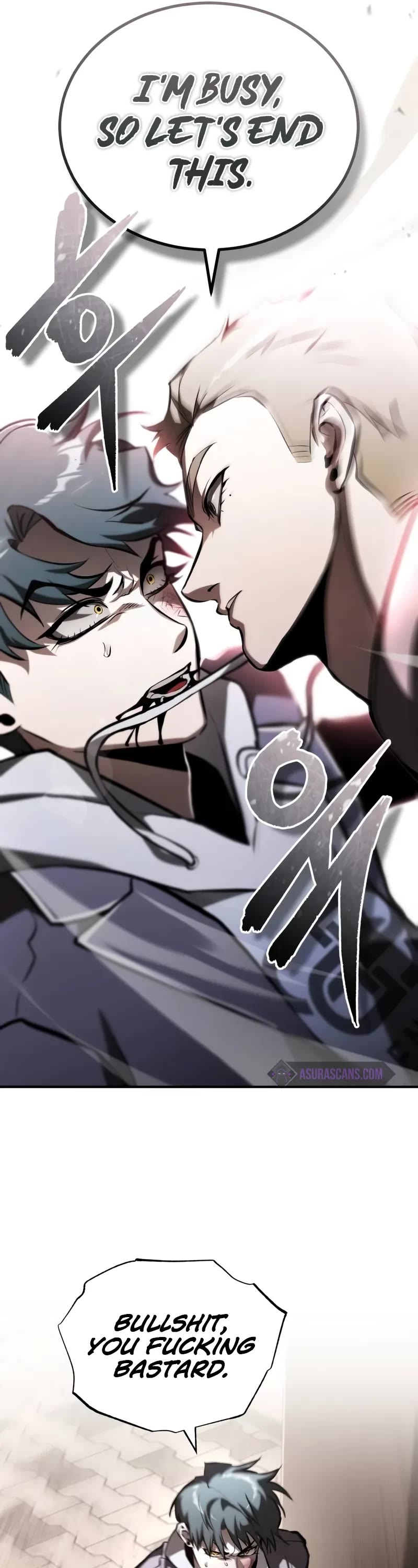 Devil Returns To School Days chapter 69 page 9