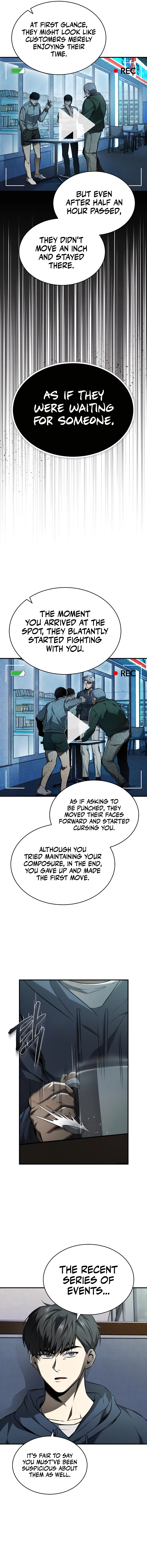 Devil Returns To School Days chapter 7 page 3