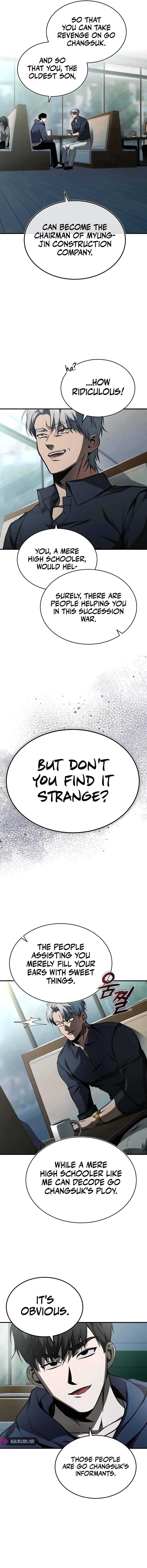 Devil Returns To School Days chapter 7 page 8