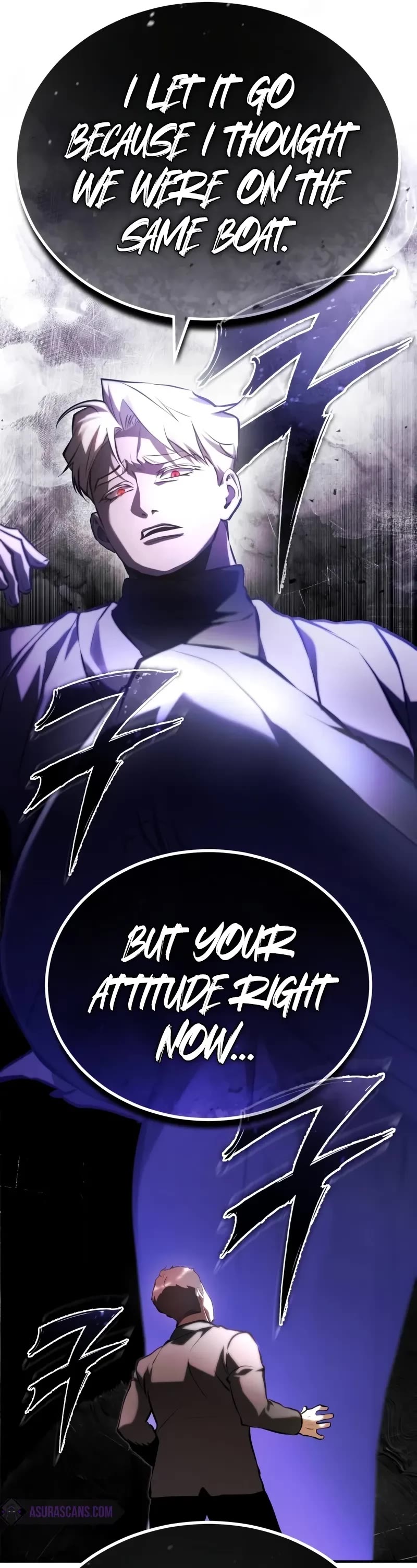 Devil Returns To School Days chapter 71 page 12