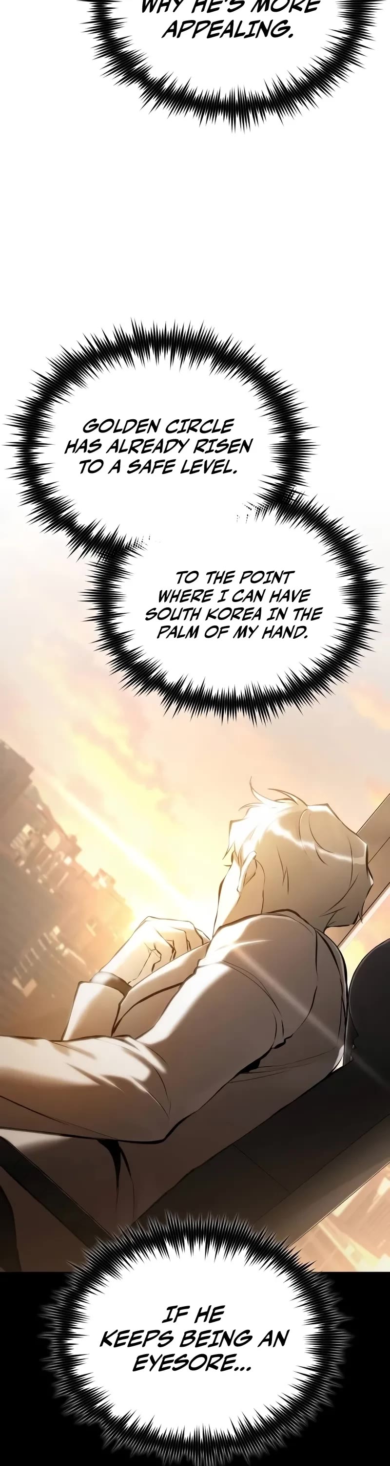 Devil Returns To School Days chapter 71 page 19