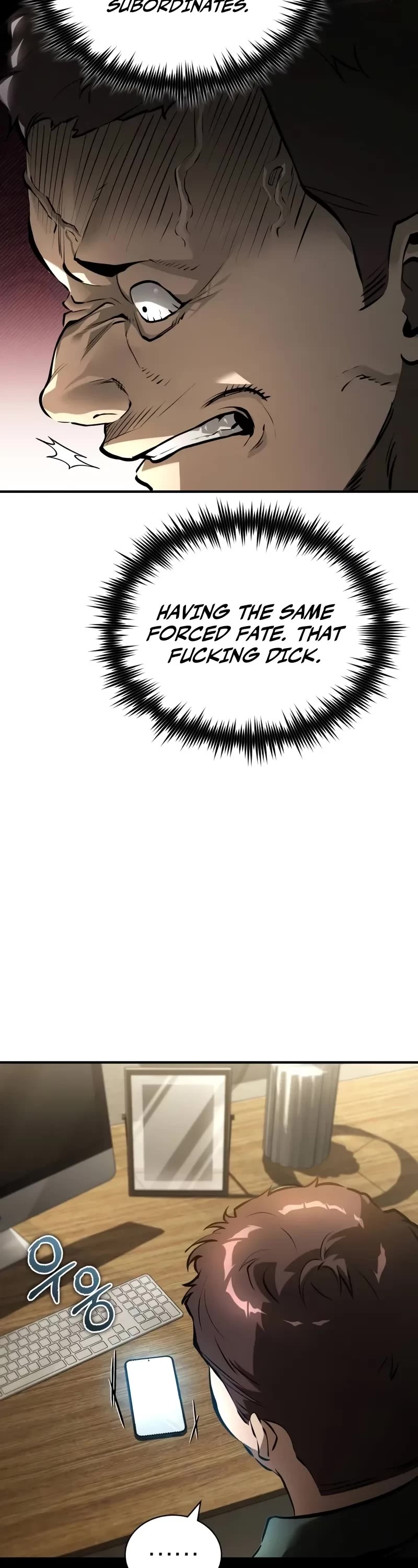 Devil Returns To School Days chapter 71 page 23