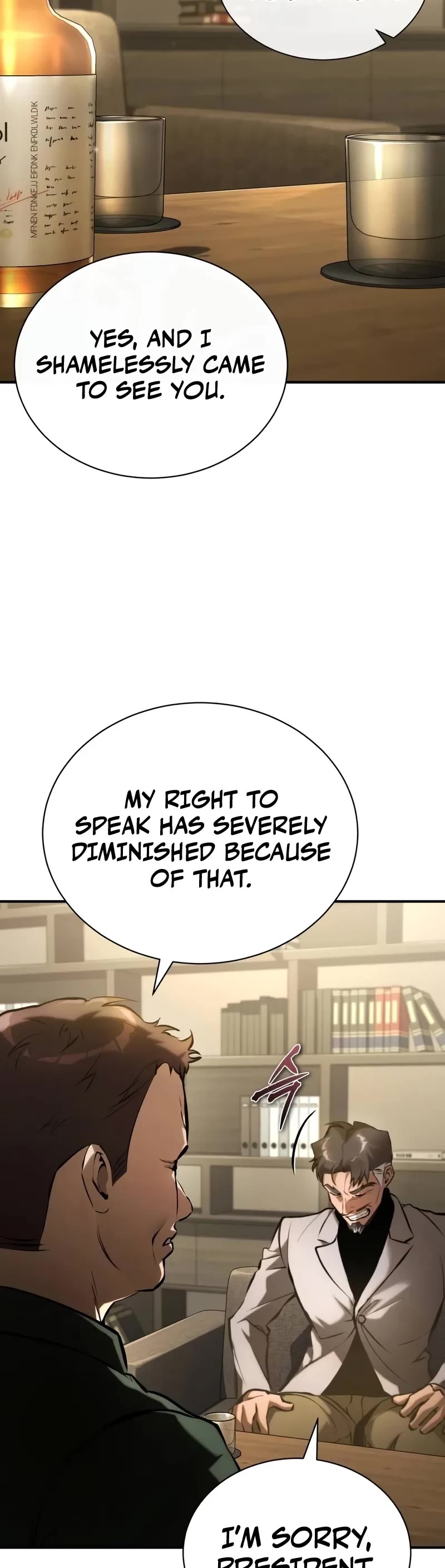 Devil Returns To School Days chapter 71 page 25