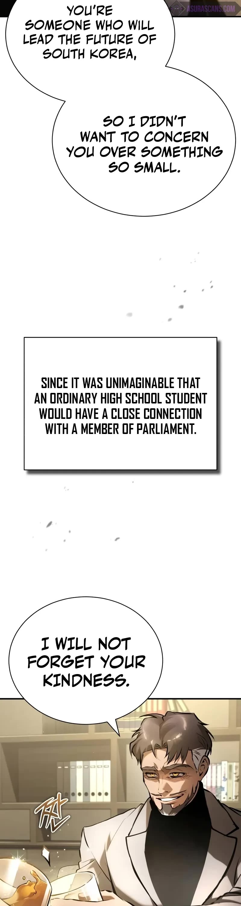 Devil Returns To School Days chapter 71 page 29