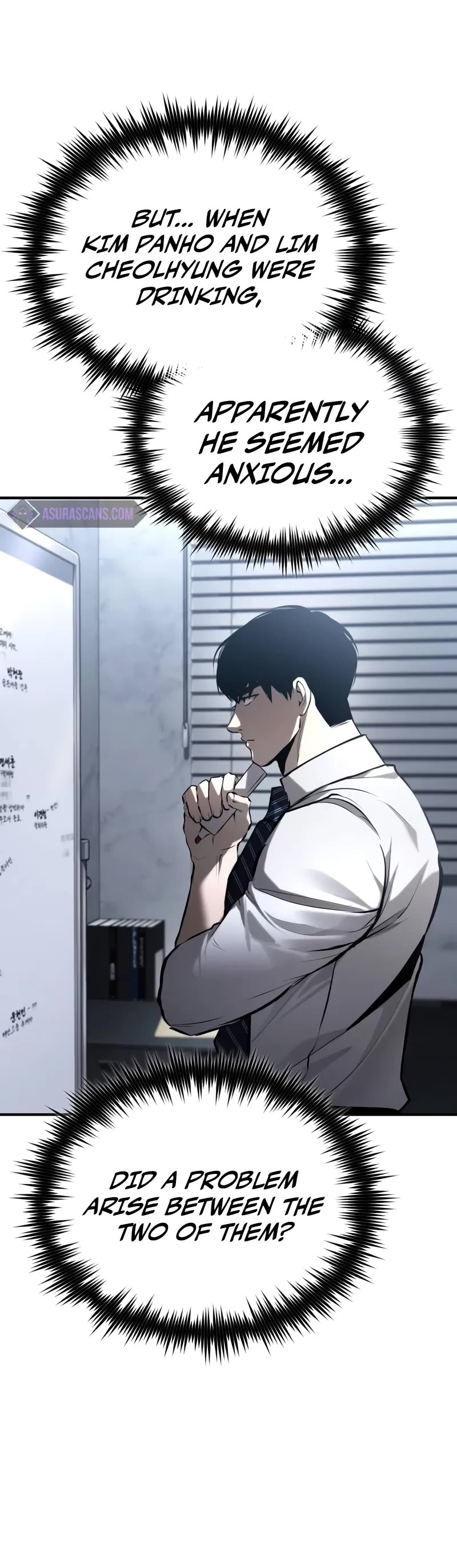 Devil Returns To School Days chapter 71 page 36