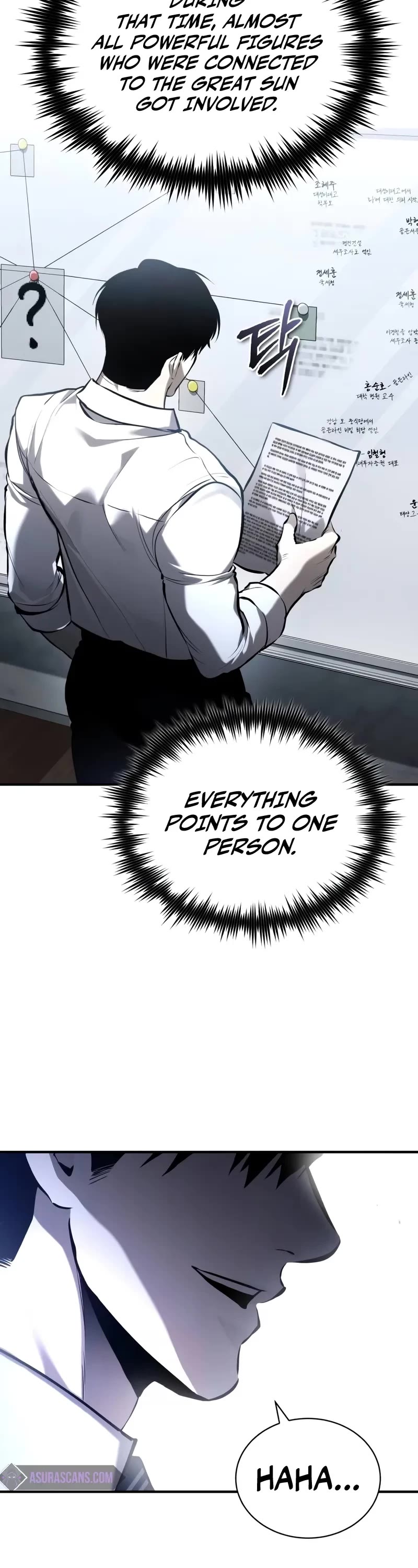 Devil Returns To School Days chapter 71 page 38