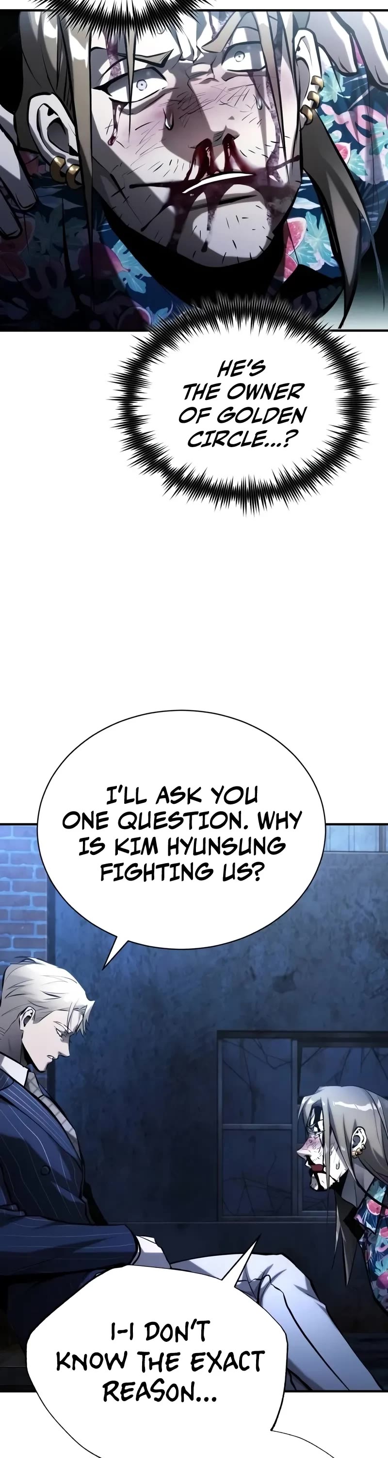 Devil Returns To School Days chapter 71 page 48