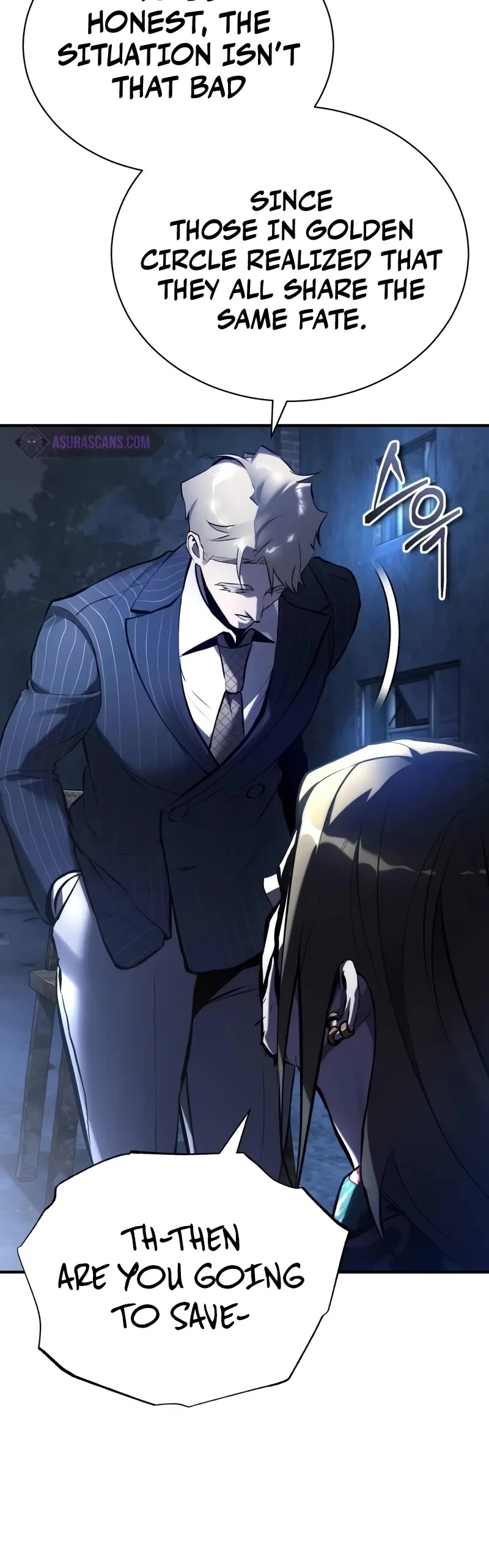 Devil Returns To School Days chapter 71 page 50