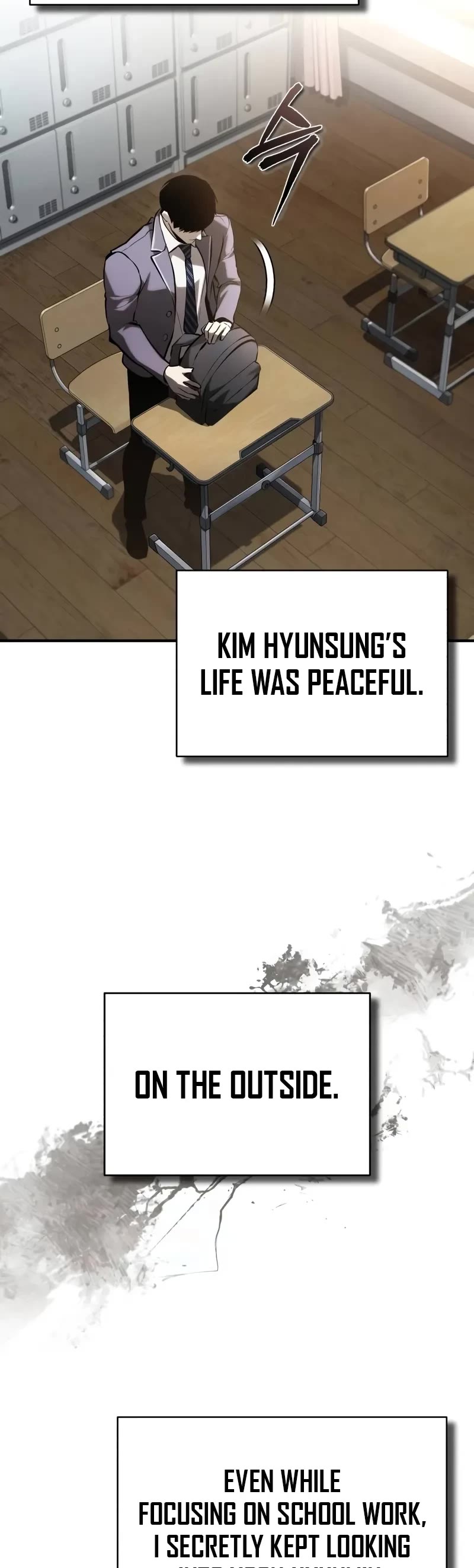 Devil Returns To School Days chapter 71 page 55