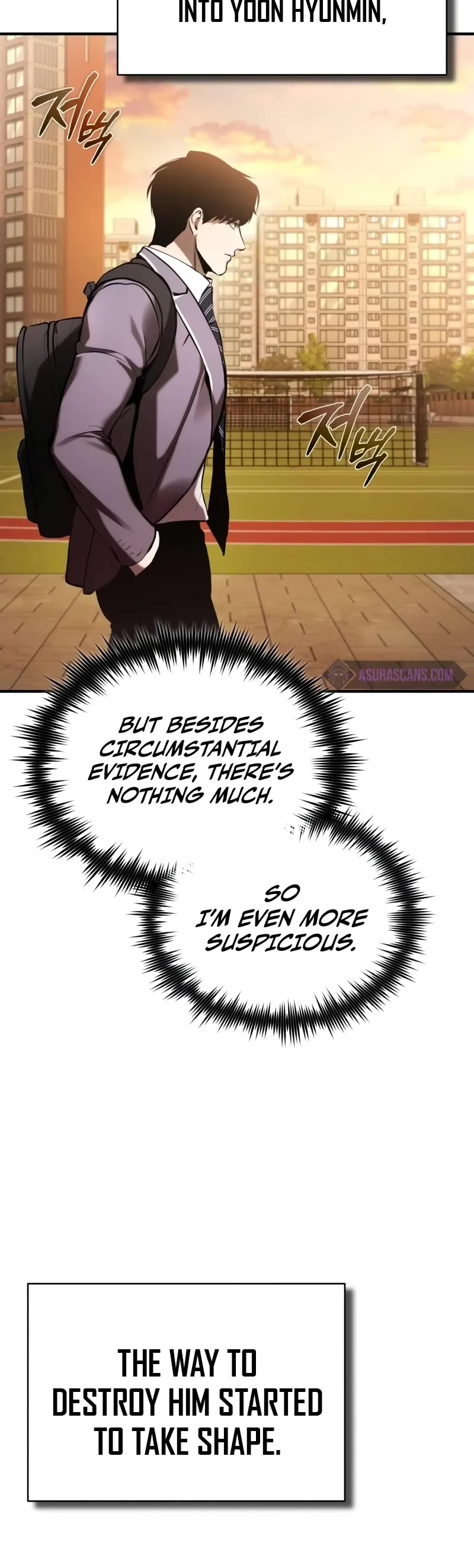 Devil Returns To School Days chapter 71 page 56