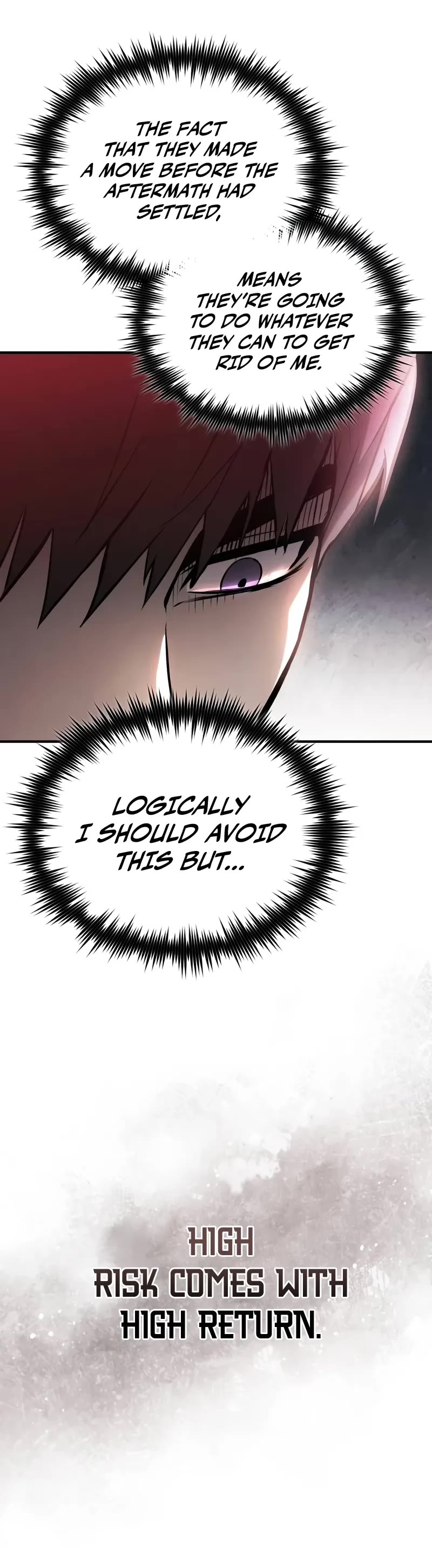 Devil Returns To School Days chapter 71 page 61