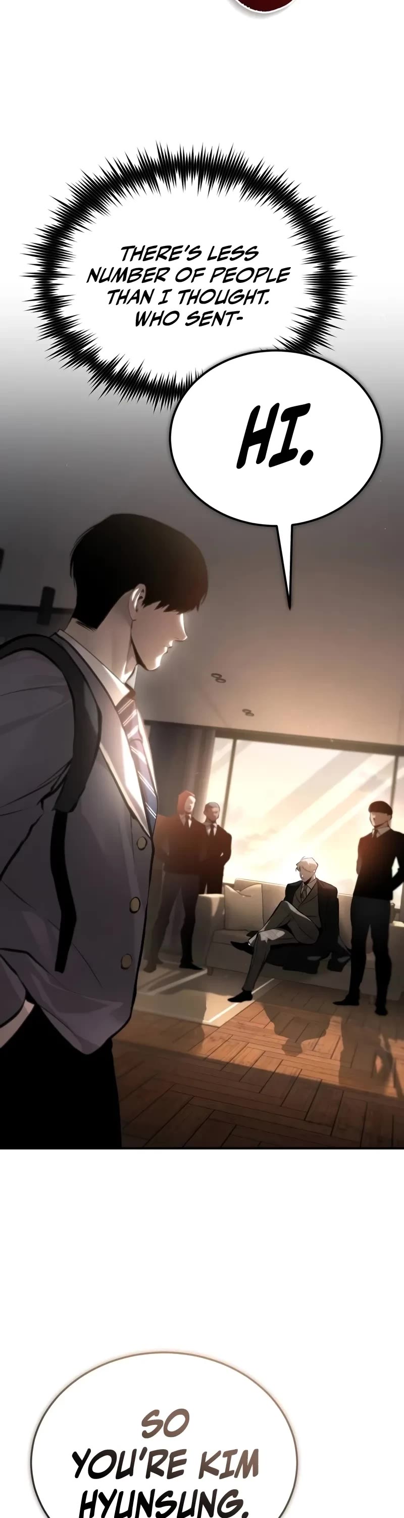 Devil Returns To School Days chapter 71 page 63