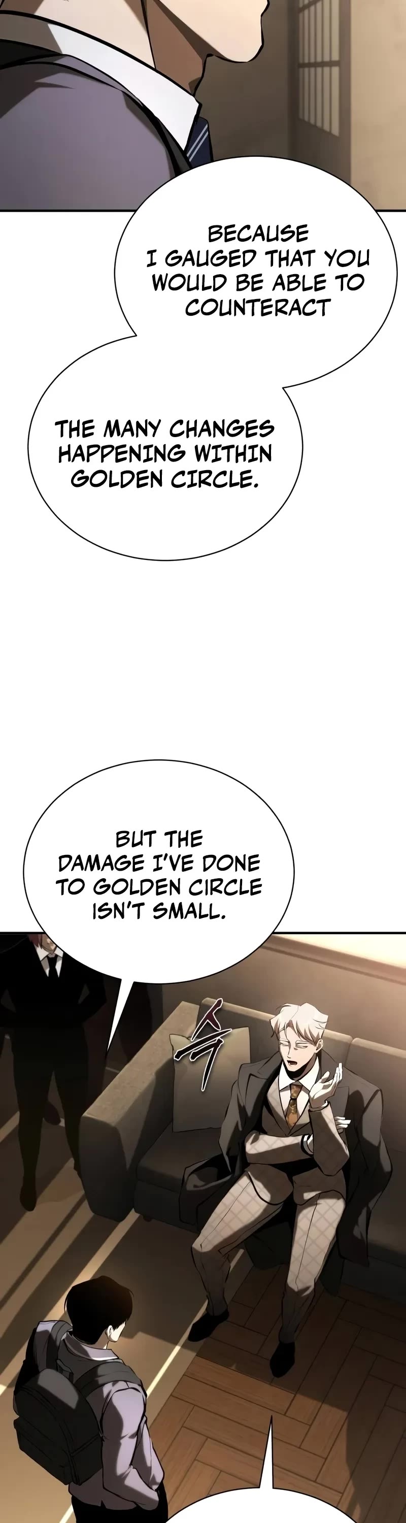 Devil Returns To School Days chapter 72 page 13