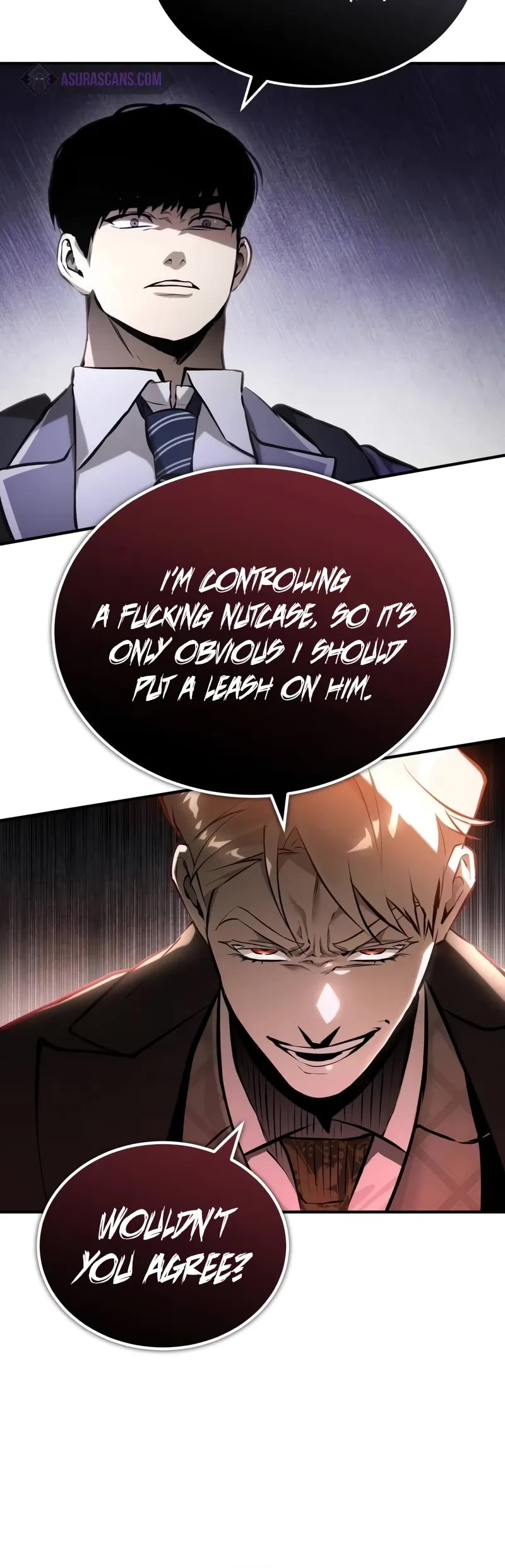 Devil Returns To School Days chapter 72 page 16