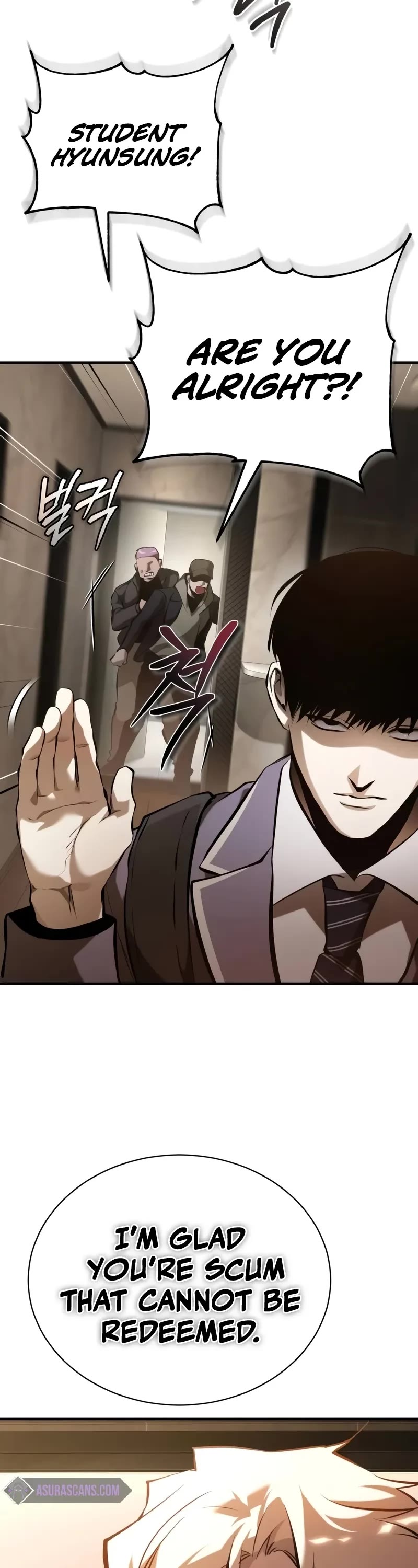 Devil Returns To School Days chapter 72 page 18