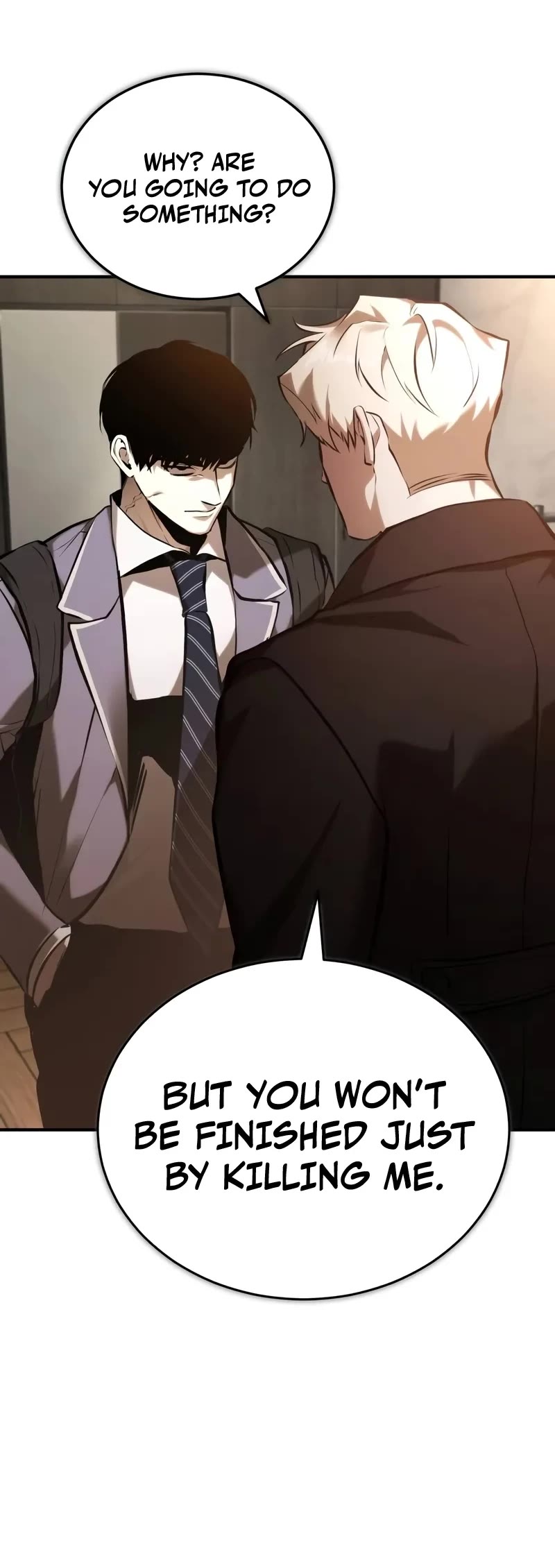 Devil Returns To School Days chapter 72 page 21