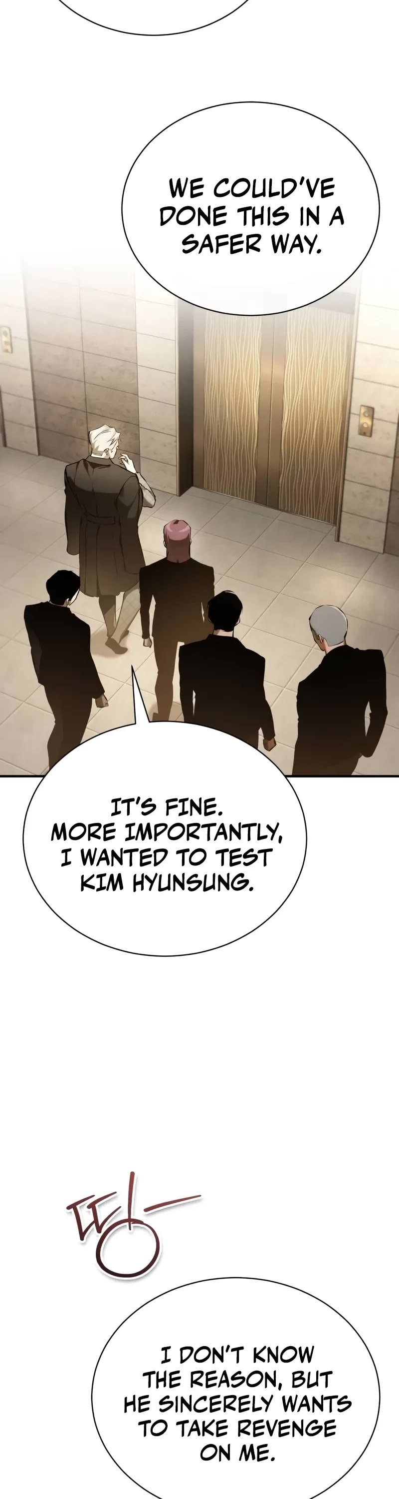 Devil Returns To School Days chapter 72 page 23