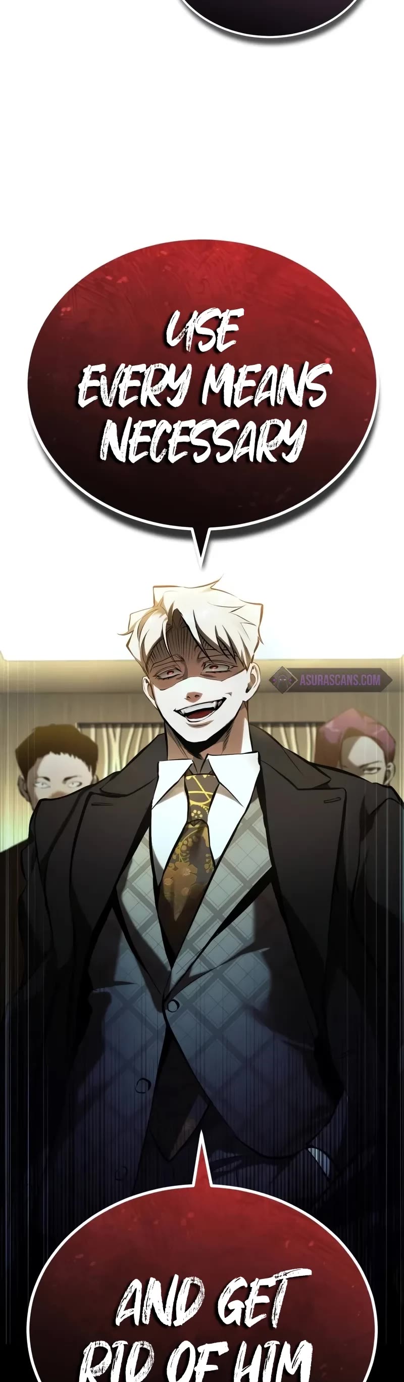 Devil Returns To School Days chapter 72 page 25