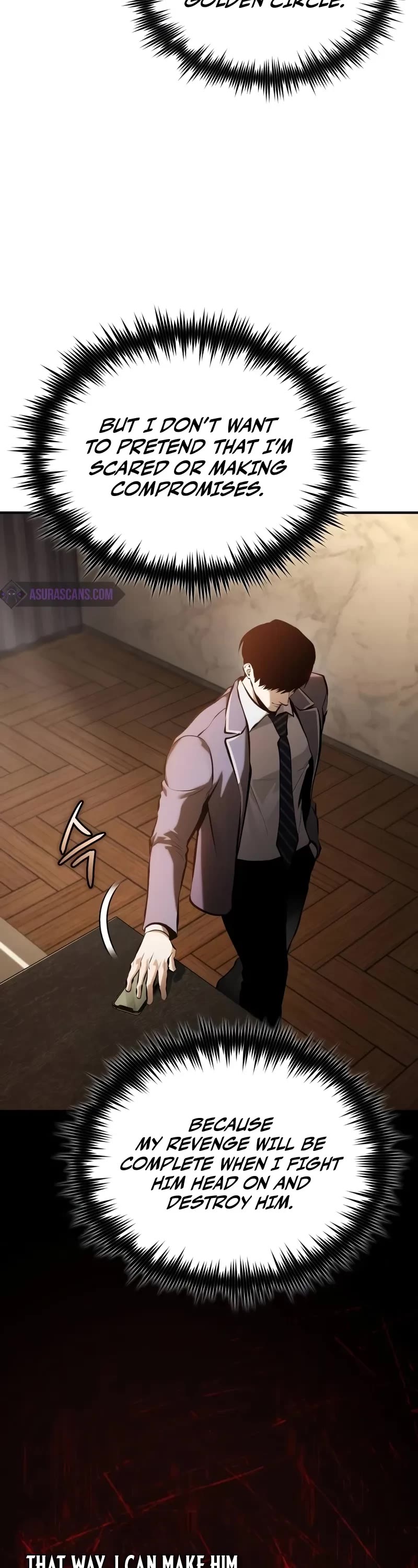 Devil Returns To School Days chapter 72 page 28