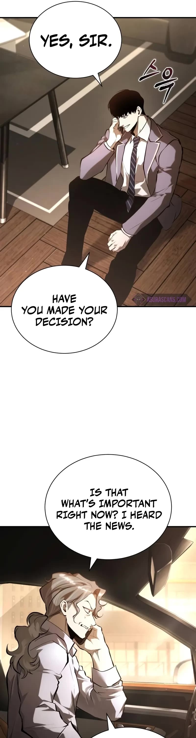 Devil Returns To School Days chapter 72 page 32