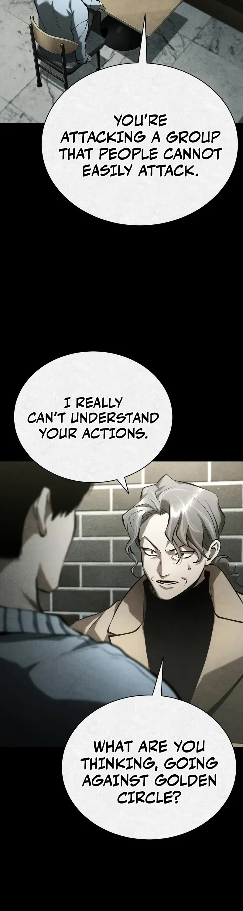 Devil Returns To School Days chapter 72 page 34