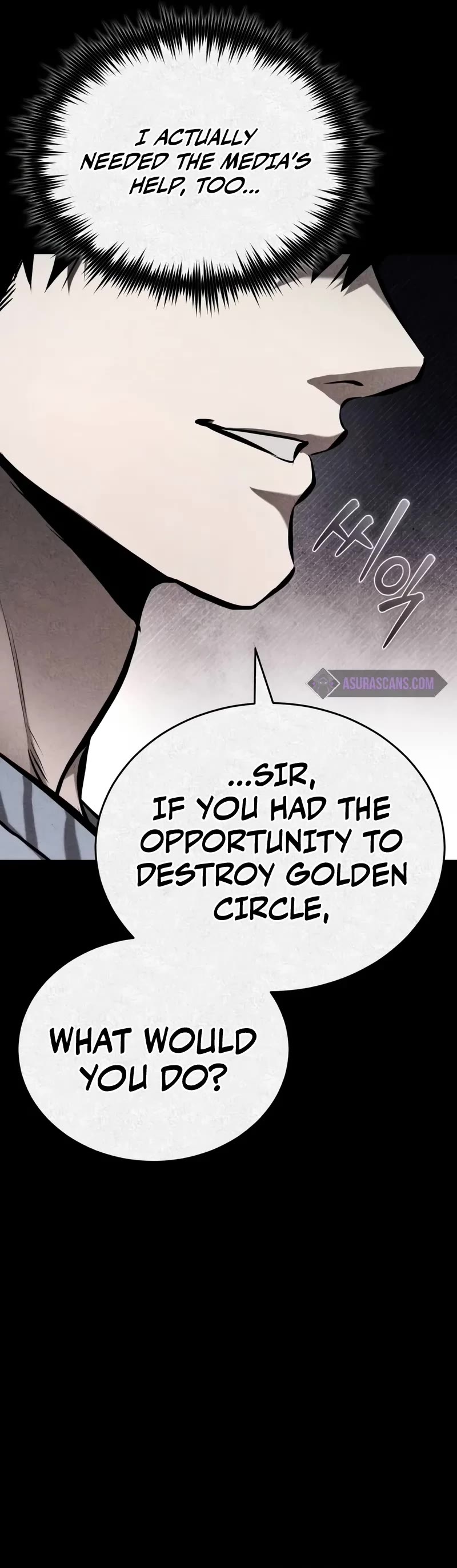 Devil Returns To School Days chapter 72 page 36