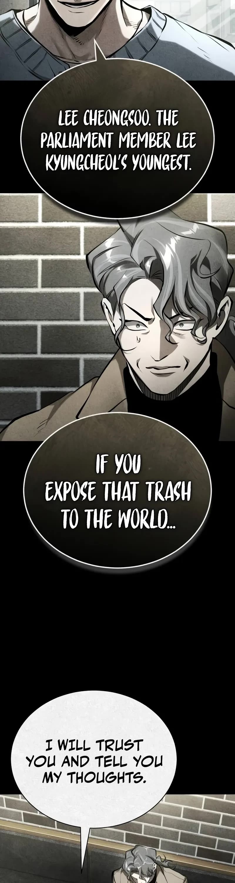 Devil Returns To School Days chapter 72 page 38