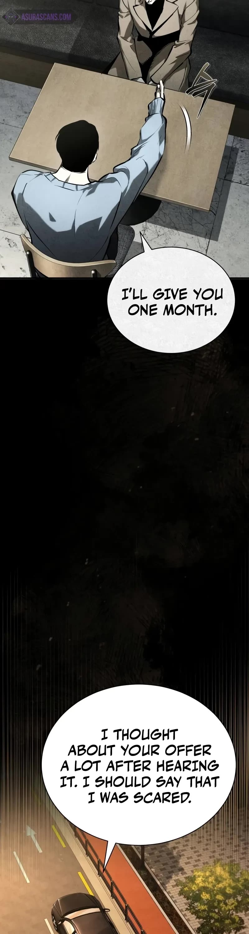 Devil Returns To School Days chapter 72 page 39