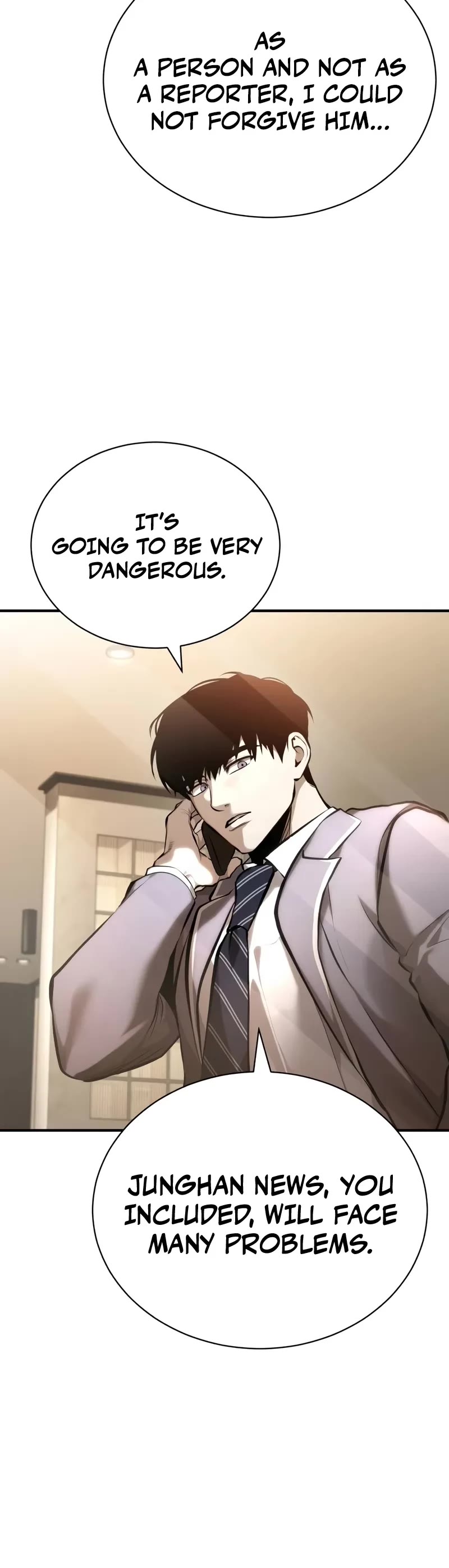 Devil Returns To School Days chapter 72 page 41