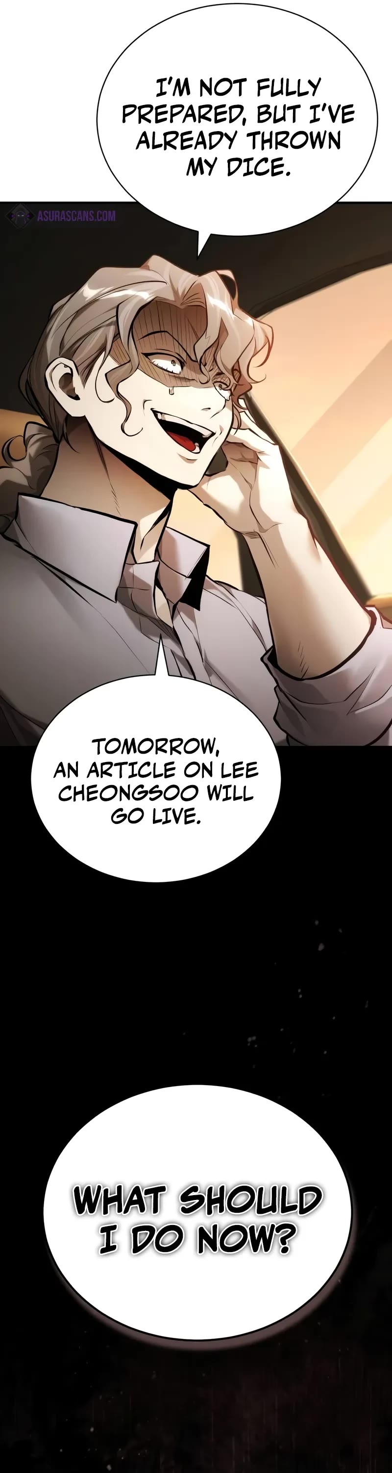 Devil Returns To School Days chapter 72 page 42