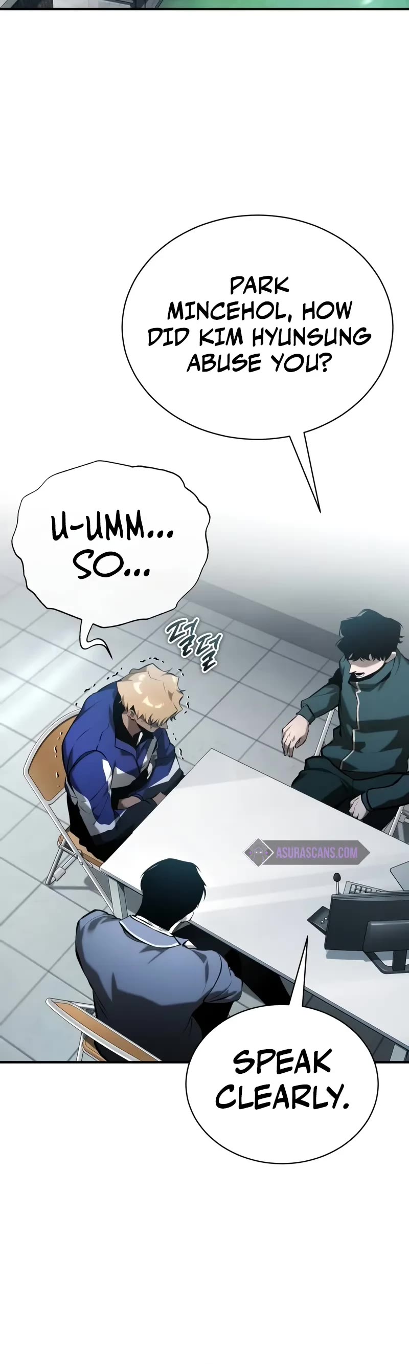 Devil Returns To School Days chapter 72 page 46