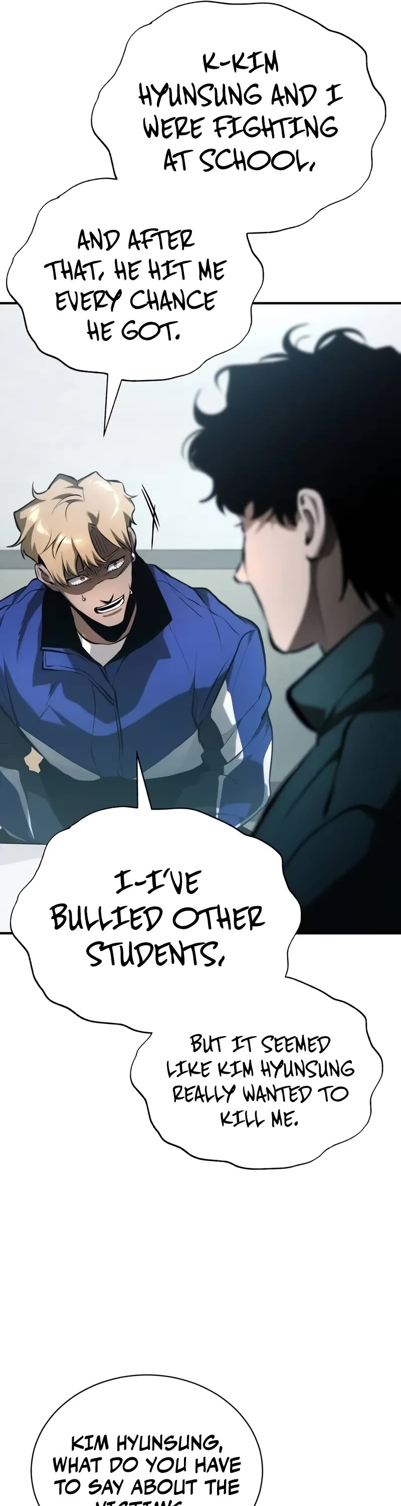 Devil Returns To School Days chapter 72 page 47