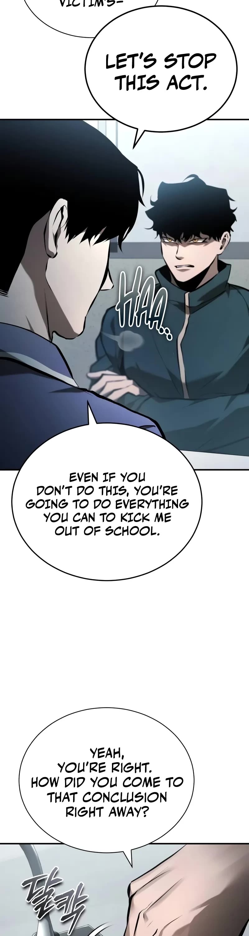 Devil Returns To School Days chapter 72 page 48