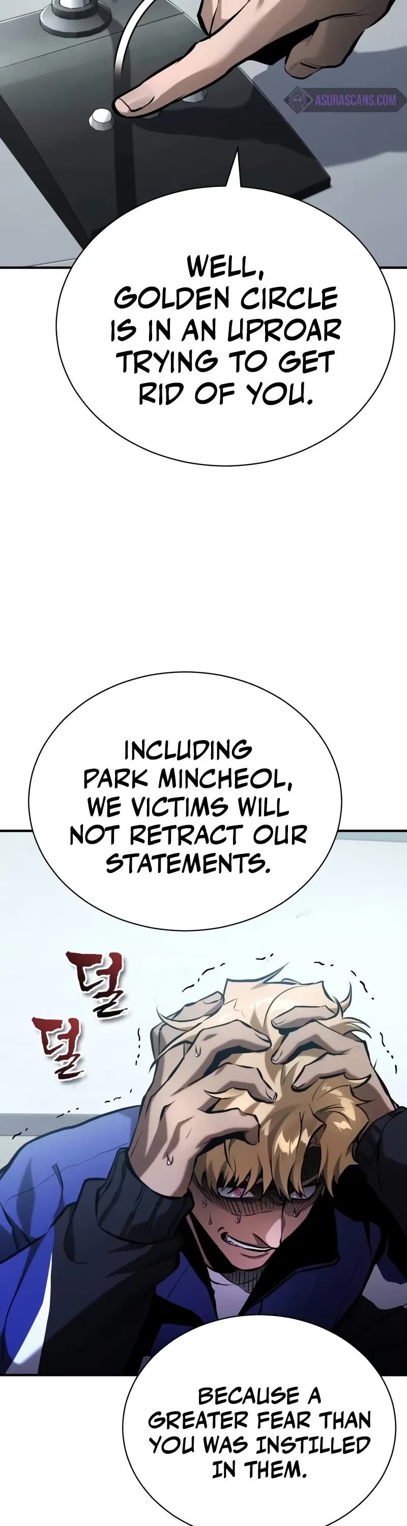 Devil Returns To School Days chapter 72 page 49