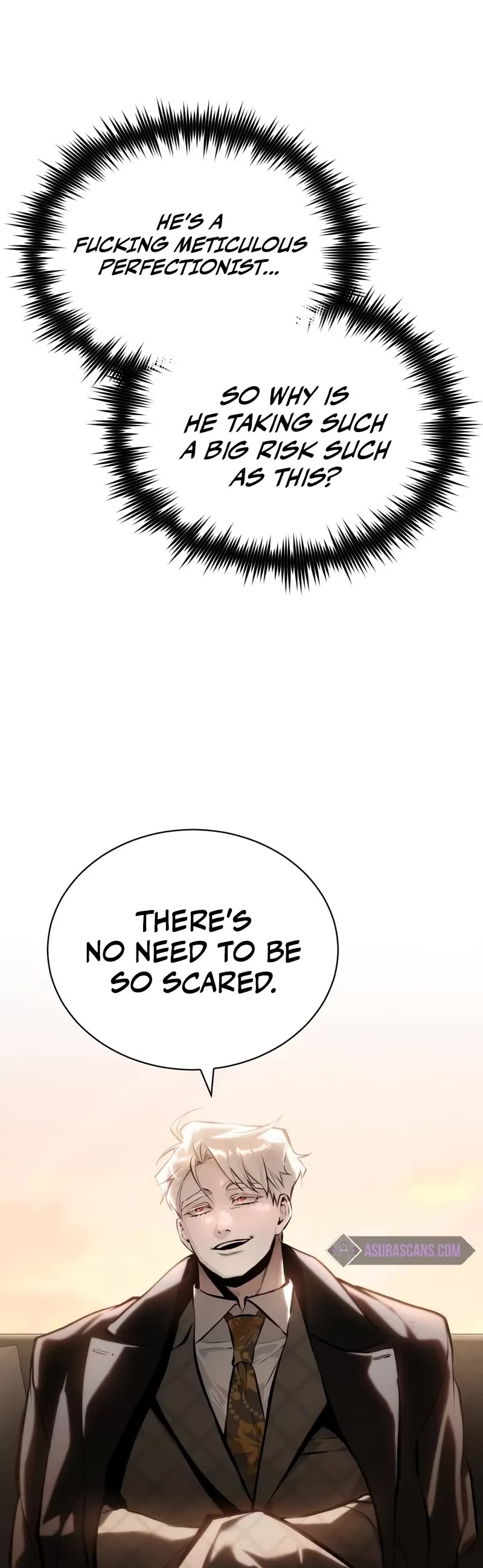 Devil Returns To School Days chapter 72 page 5