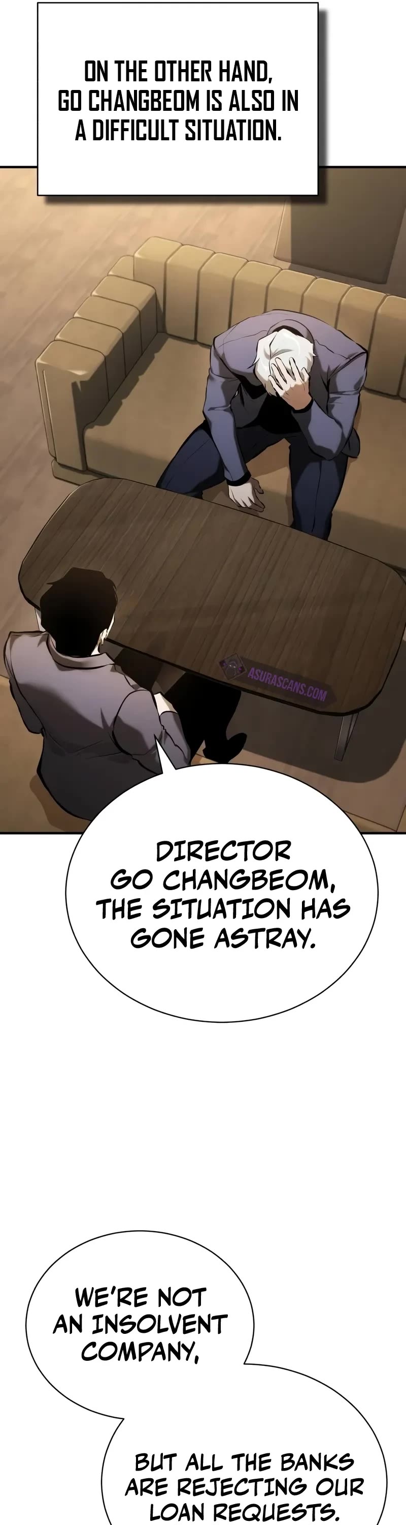 Devil Returns To School Days chapter 72 page 52