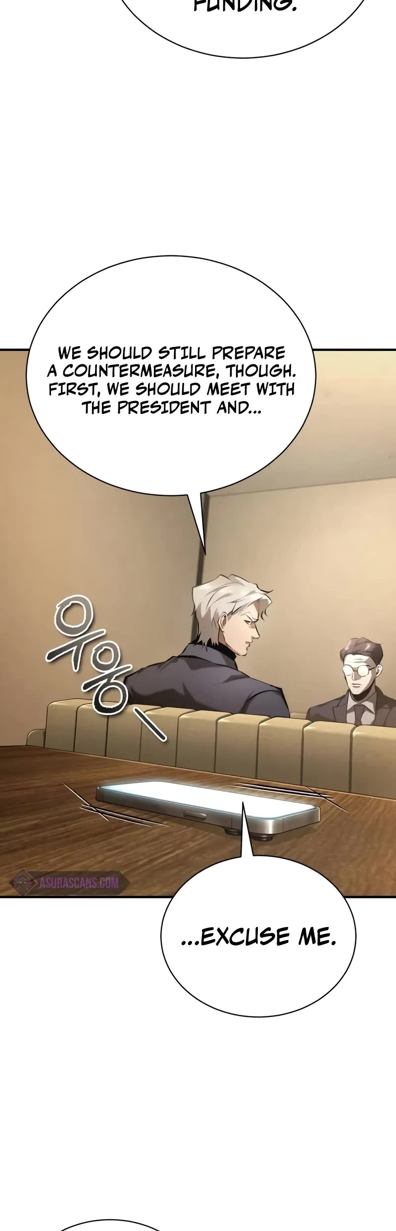 Devil Returns To School Days chapter 72 page 55